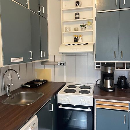 Yksiö 1 km jokirannasta föriltä/ 2 km torilta Lägenhet Åbo Exteriör bild